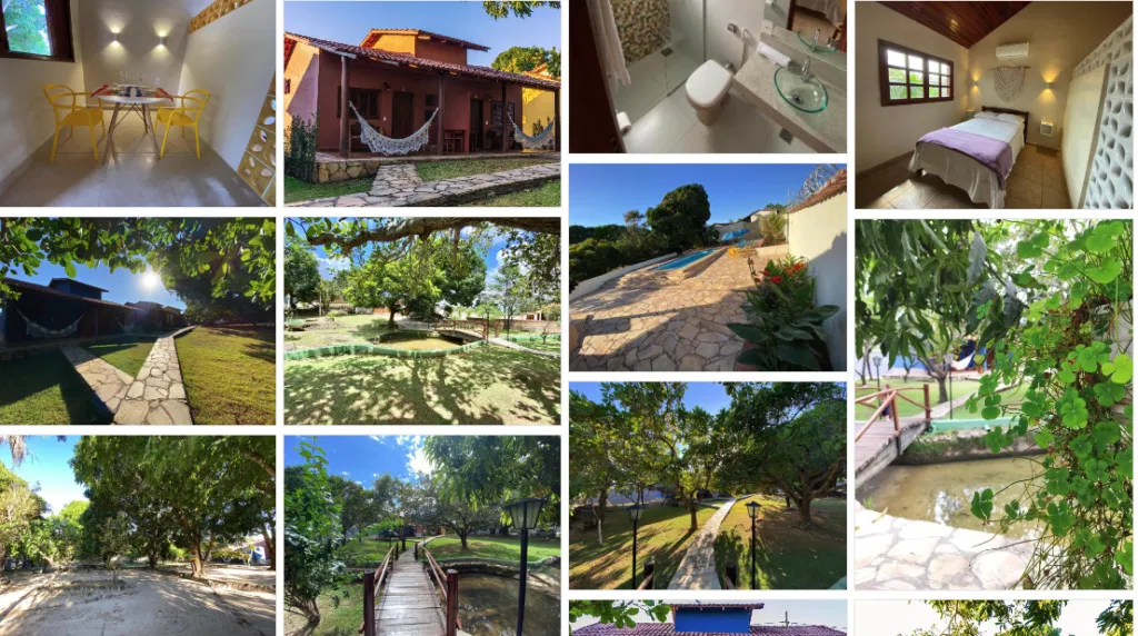 Pousada em Goiás Velho com Pensão Completa, All Inclusive, Hidro ...