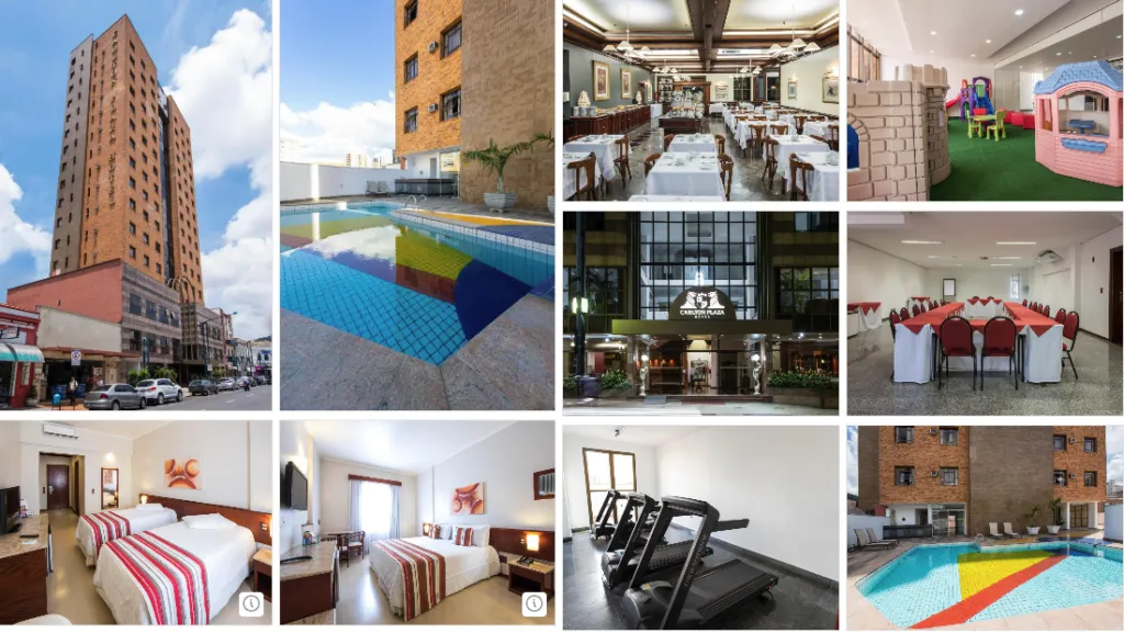 Pousada em Poços de Caldas com Pensão Completa, All Inclusive, Hidro