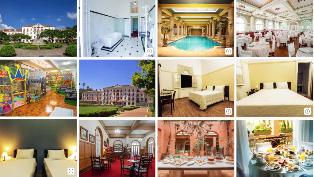 Pousada em Poços de Caldas com Pensão Completa, All Inclusive, Hidro